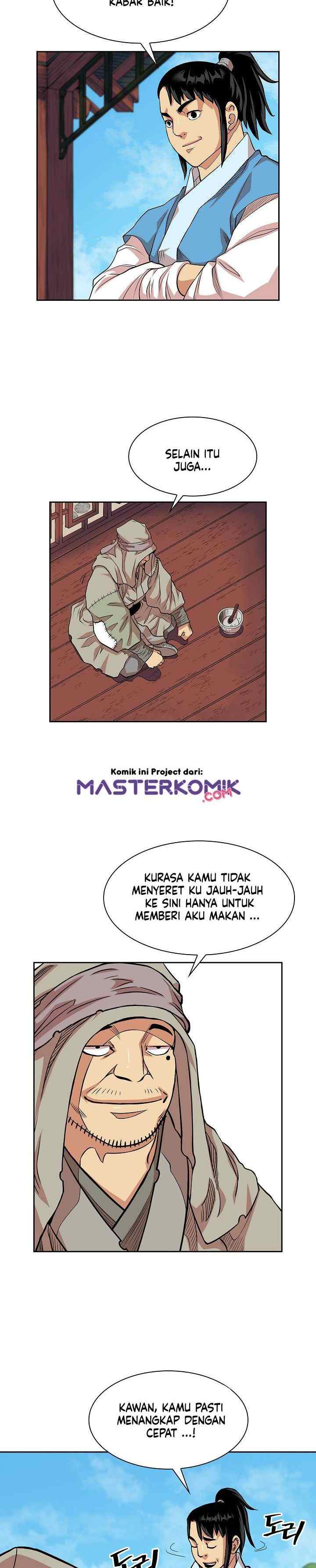 Record of the War God chapter 90 halaman 6