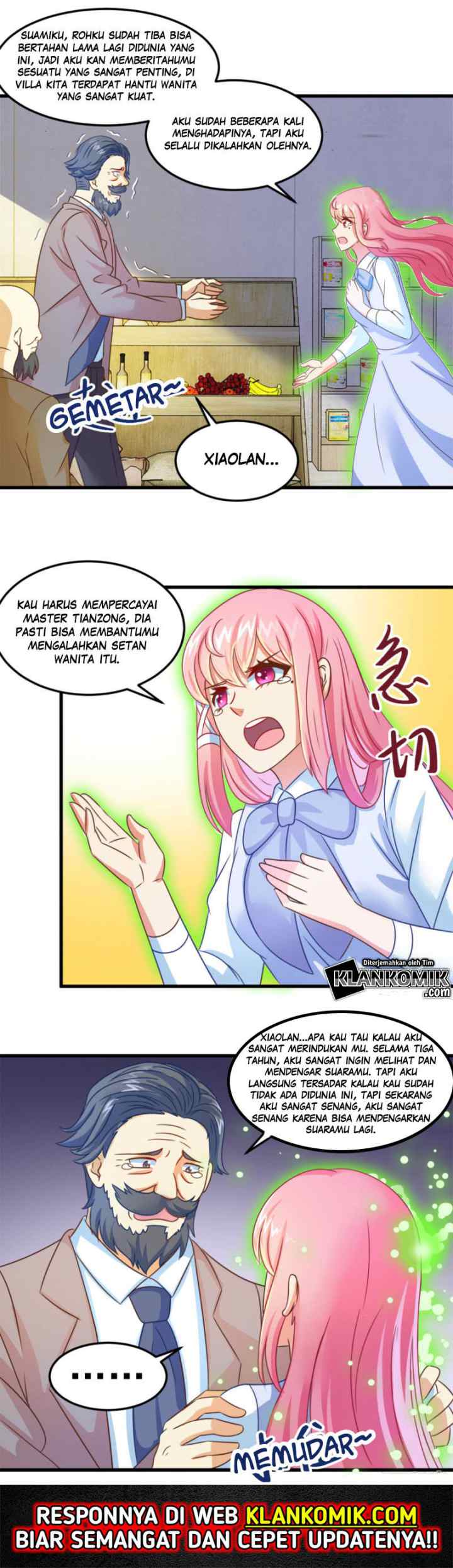 Demon Spirit Shop chapter 9 halaman 4