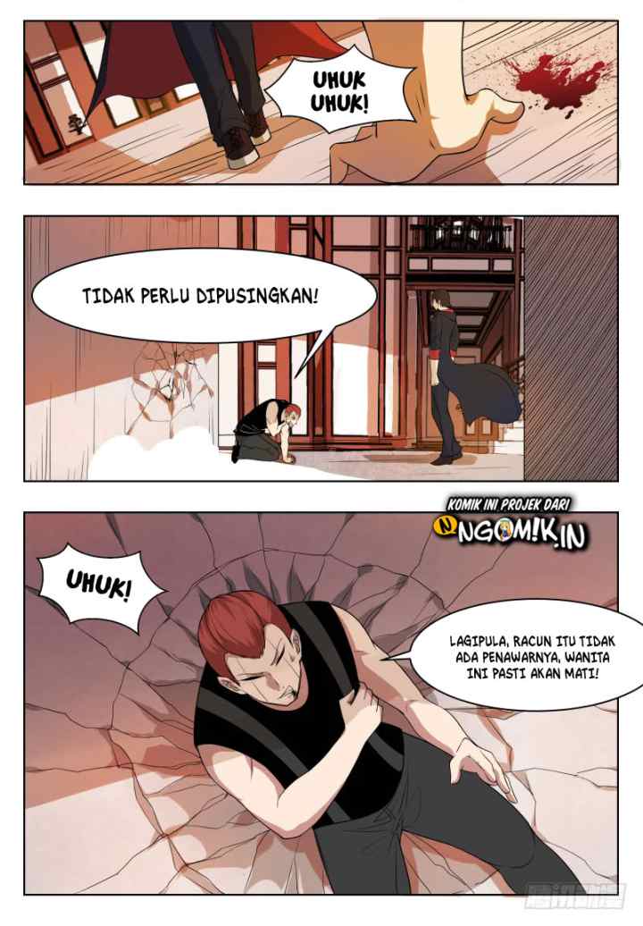 The Strongest God King chapter 27 halaman 6