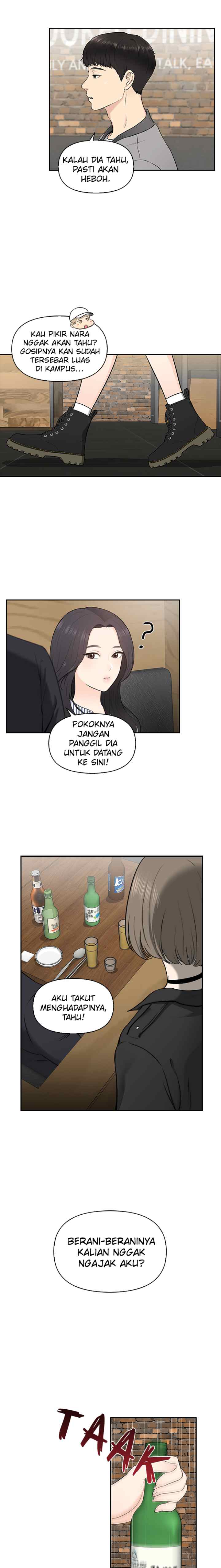 Date First, Love Later chapter 5 halaman 14