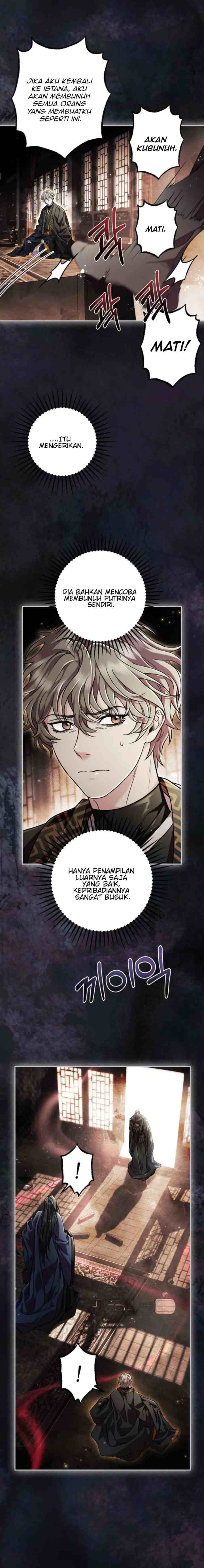 Love Song of Heeran chapter 59 halaman 14