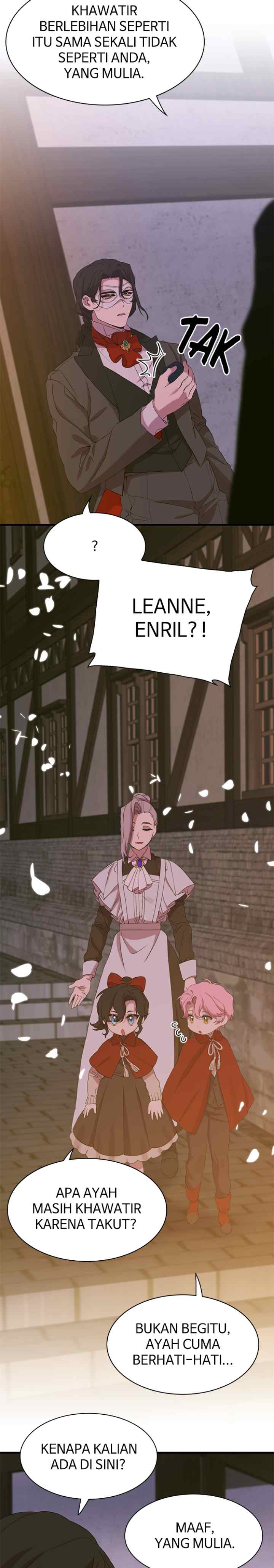 I Gave Birth to the Tyrant's Child chapter 102 halaman 15
