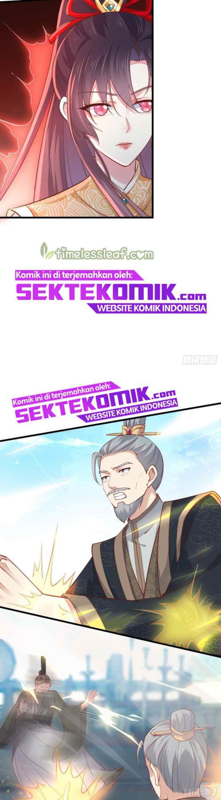 Pupillary Master chapter 118 halaman 7