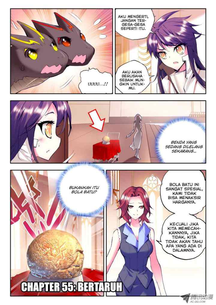 Shen Yin Wang Zuo chapter 82 halaman 6