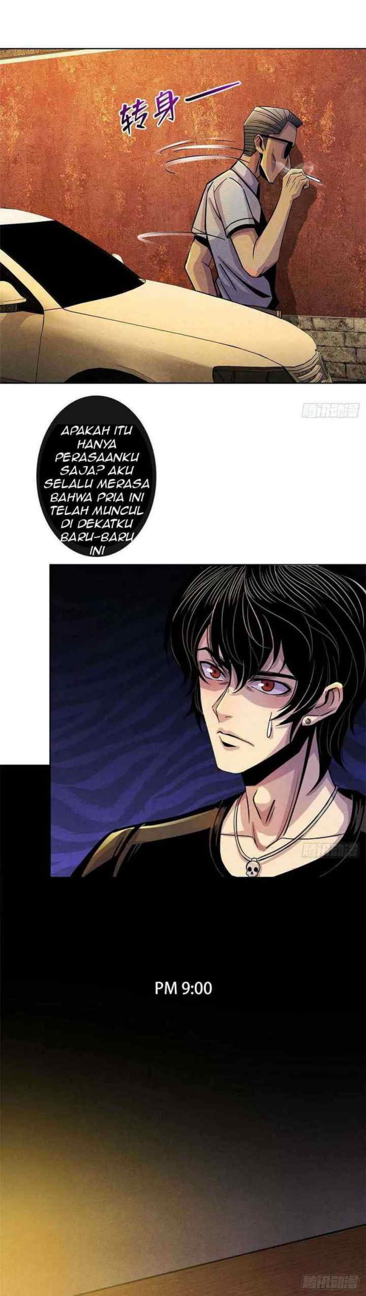 Doctor Li Ming chapter 8 halaman 11