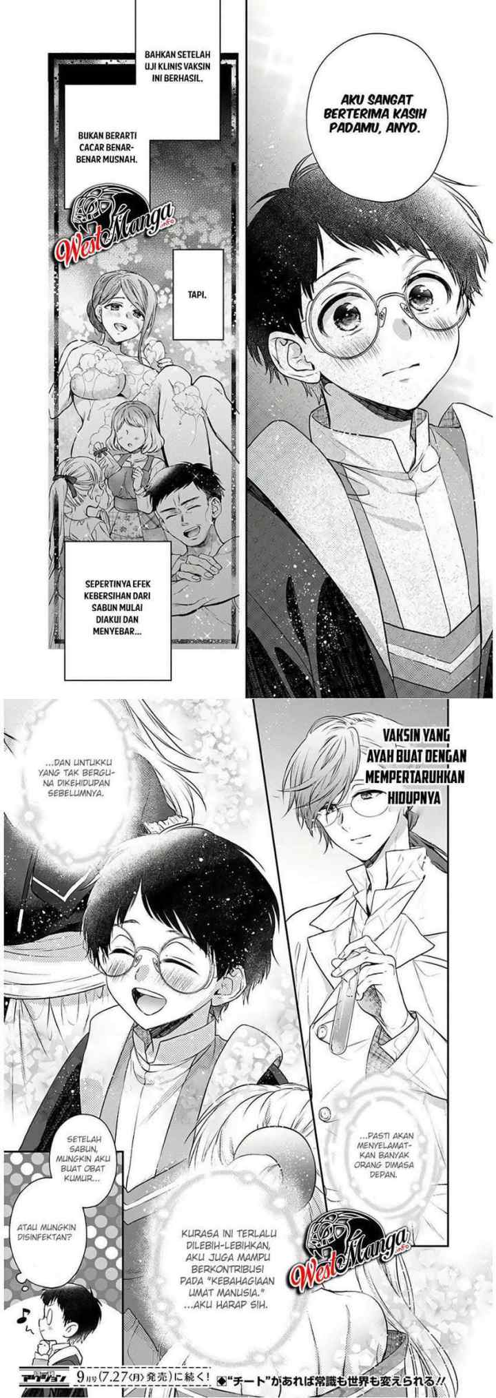 Isekai Cheat Kaitakuki chapter 7 halaman 16