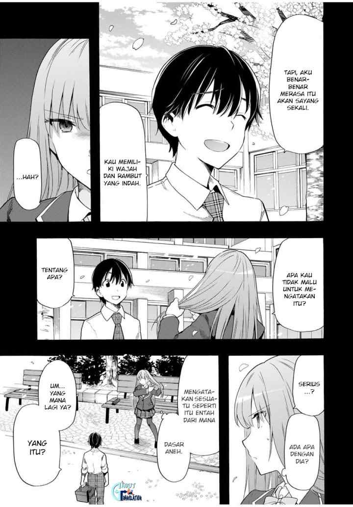 Cinderella wa Sagasanai chapter 12 halaman 6