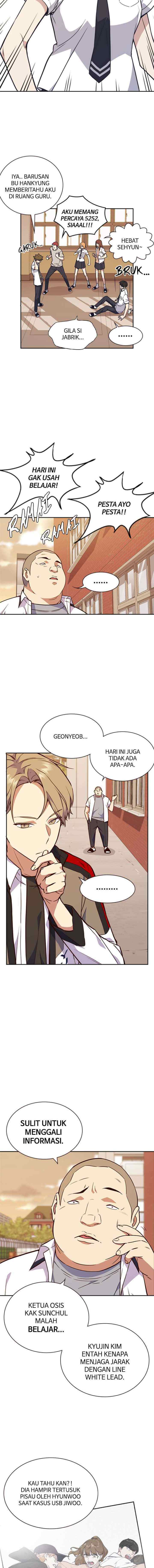 Kenkyu Gurupu chapter 69 halaman 9