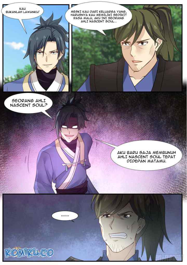 Martial Peak chapter 323 halaman 11