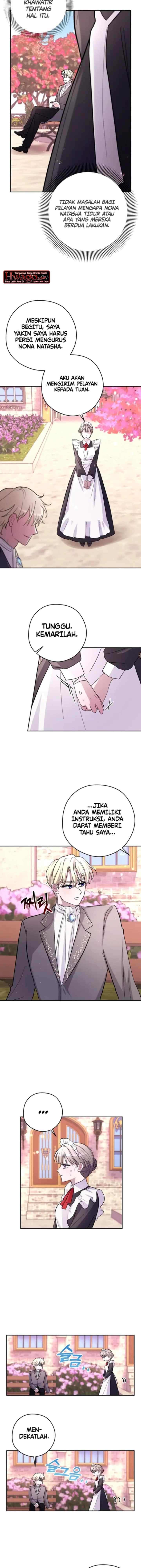 The Maid With A Dictator On A Leash chapter 12 halaman 9