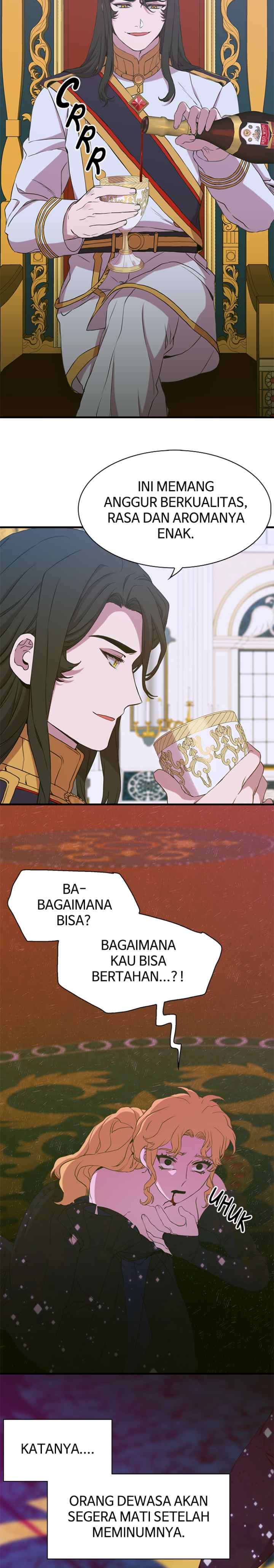 I Gave Birth to the Tyrant's Child chapter 100 halaman 4