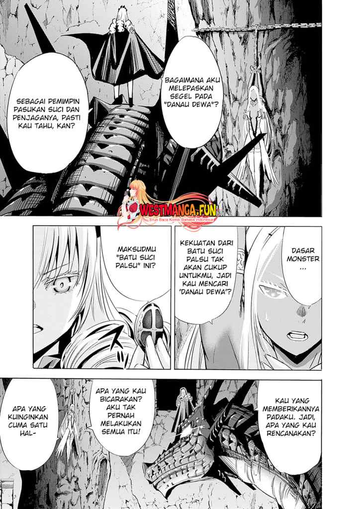 Uragirareta S Rank Boukensha no Ore wa, Aisuru Dorei no Kanojora to Tomoni Dorei dake no Harem Guild o Tsukuru chapter 65 halaman 5