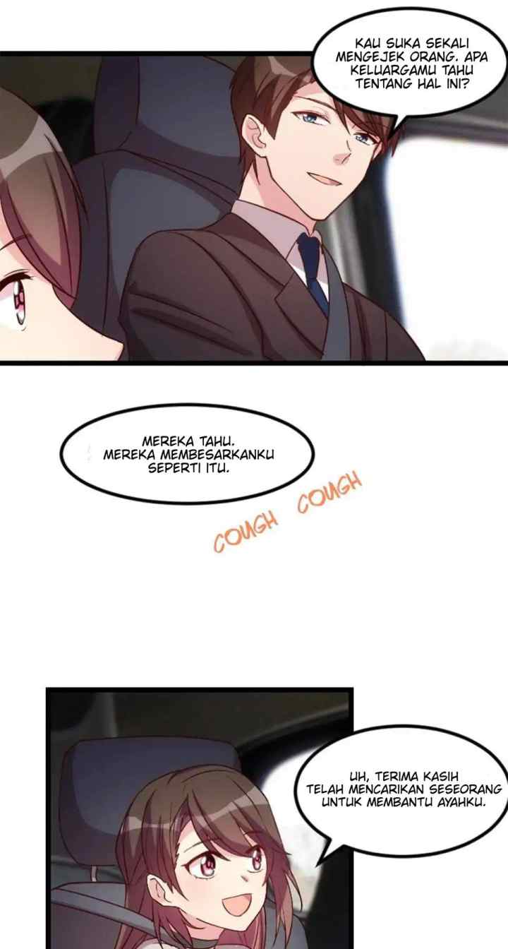 CEO's Sudden Proposal chapter 73 halaman 9