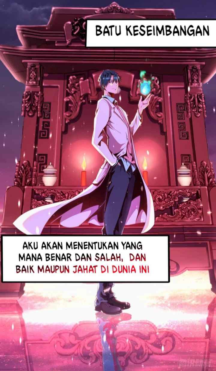Open A Clinic To Cultivate Immortal chapter 0 halaman 16