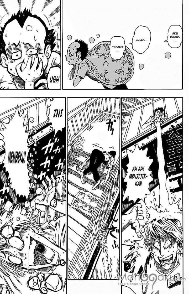 Eyeshield 21 chapter 33 halaman 15
