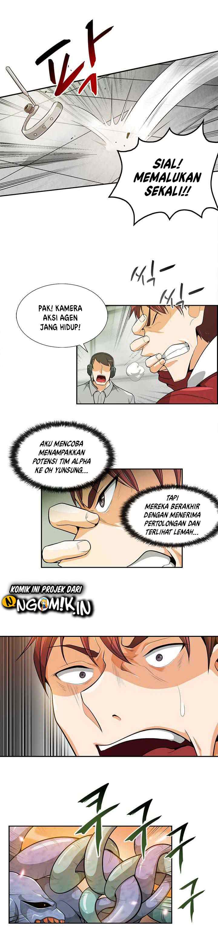 Auto Hunting chapter 21 halaman 18