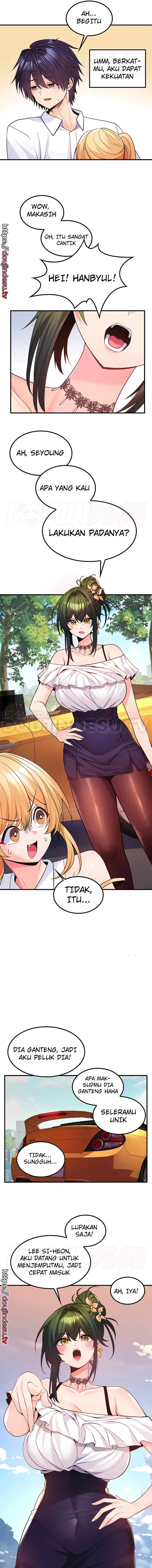 Yggdrasil Inssa chapter 33 halaman 7