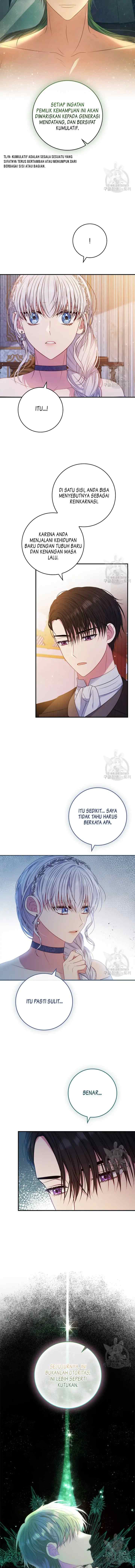 Fakes Don't Want To Be Real chapter 50 halaman 8