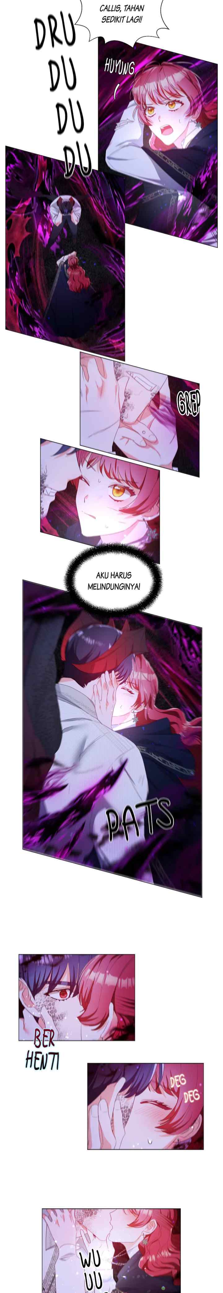 Extras Don't Want to be Overly Obsessed chapter 86 halaman 17