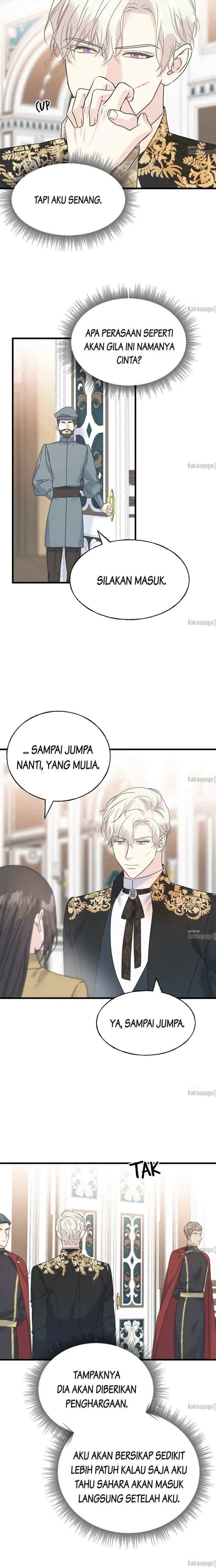 Crows Like Things That Sparkle chapter 69 halaman 17