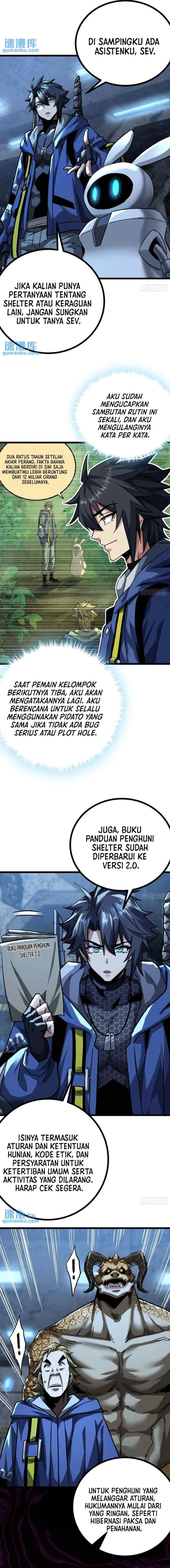 This Game Is Too Realistic chapter 31 halaman 4