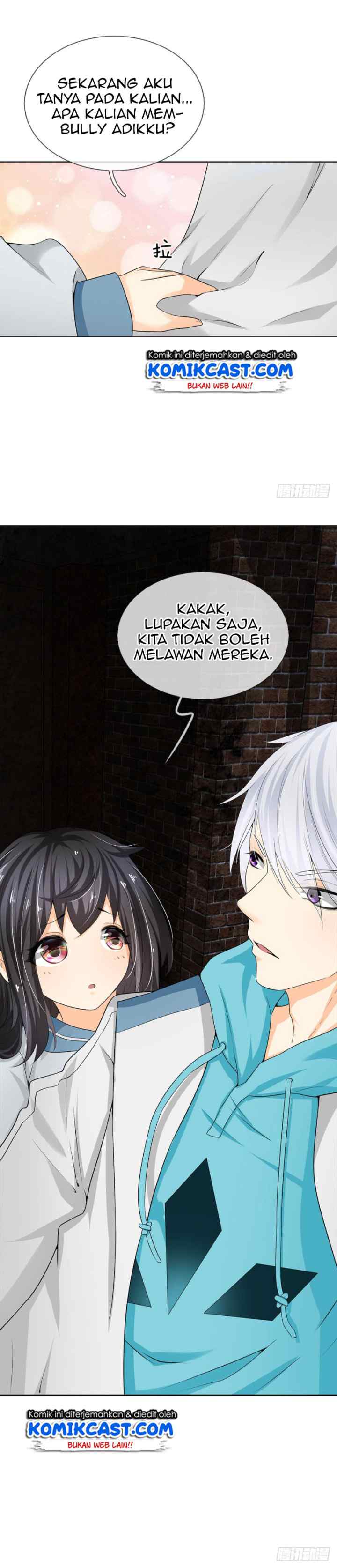 City of Heaven Time Stamp chapter 3 halaman 7