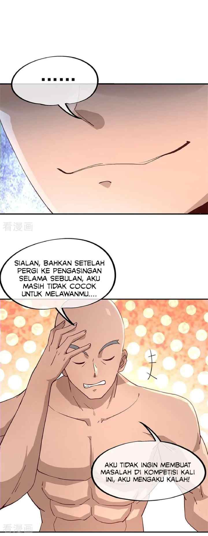Peerless Soul (Peerless Battle Spirit) chapter 120 halaman 11