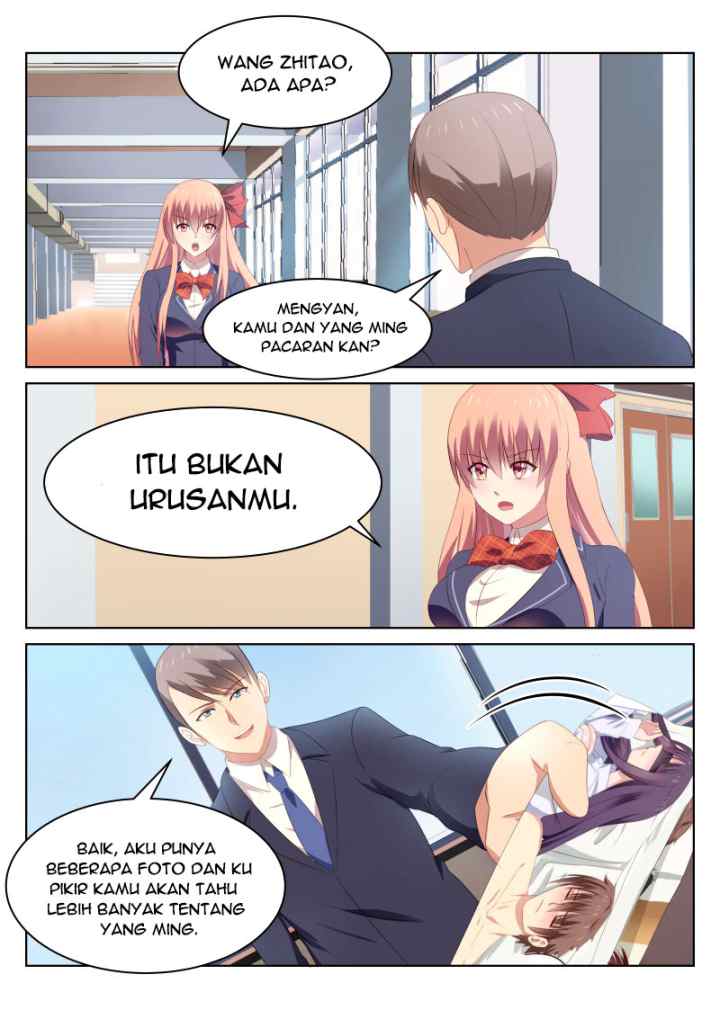 Very Pure chapter 46 halaman 6