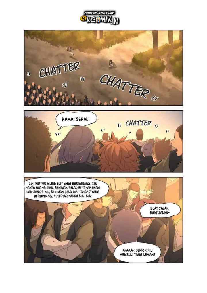 Heaven Defying Sword chapter 15 halaman 9
