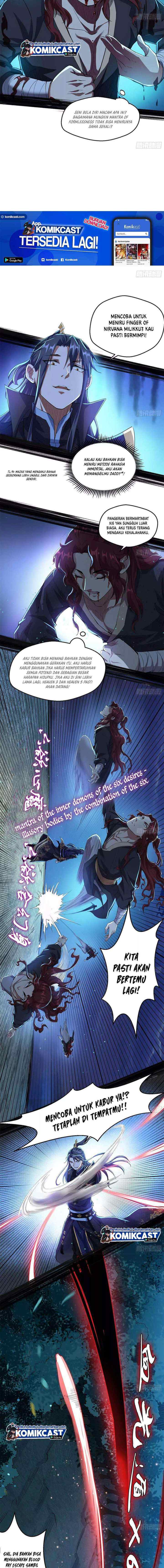 I'm An Evil God chapter 91 halaman 12