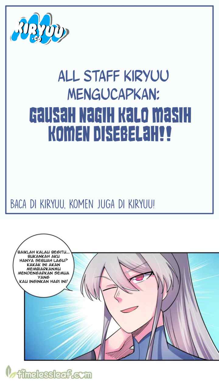 Above All Gods chapter 7 halaman 6