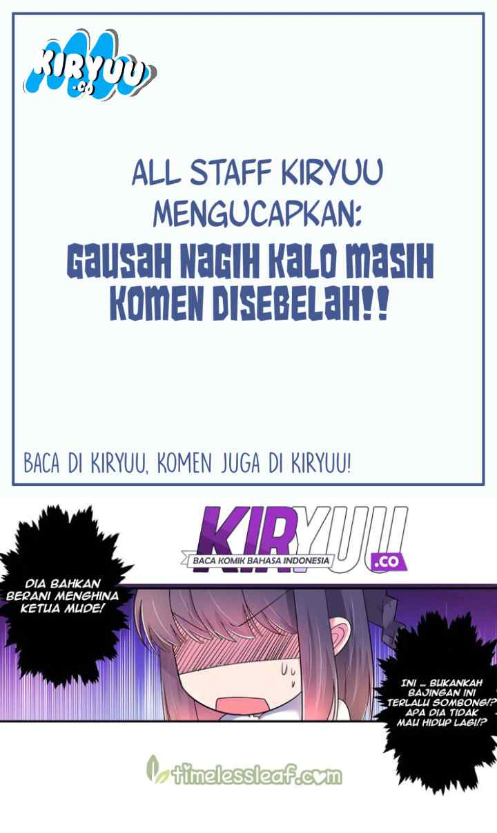 Above All Gods chapter 9 halaman 6