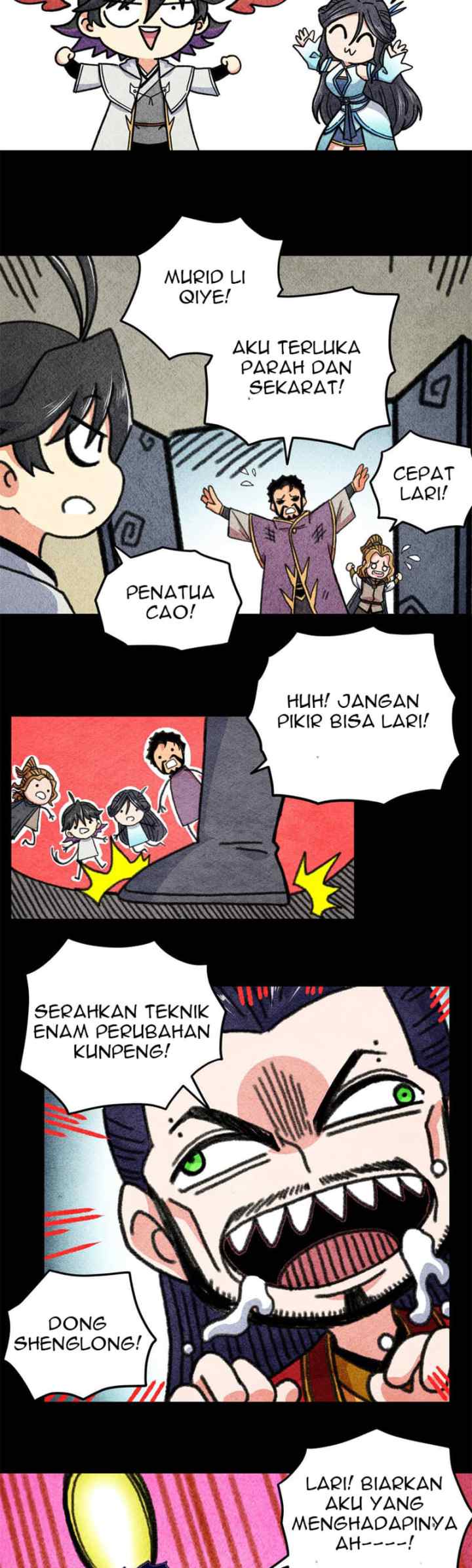 Emperor Domination chapter 69 halaman 5