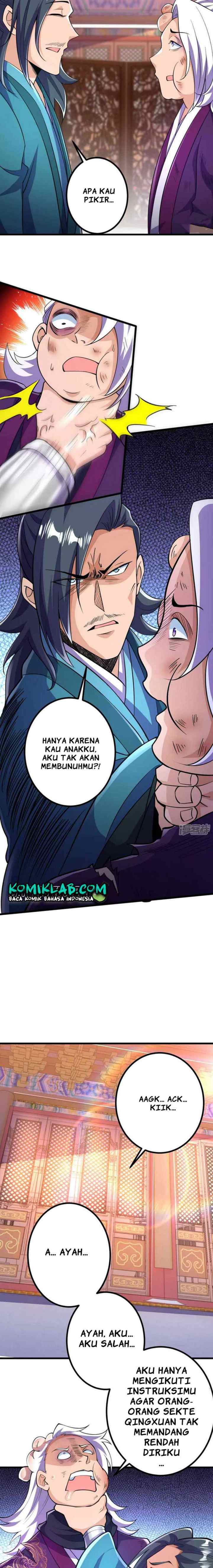The Strongest Body Old Ancestor In History chapter 30 halaman 4