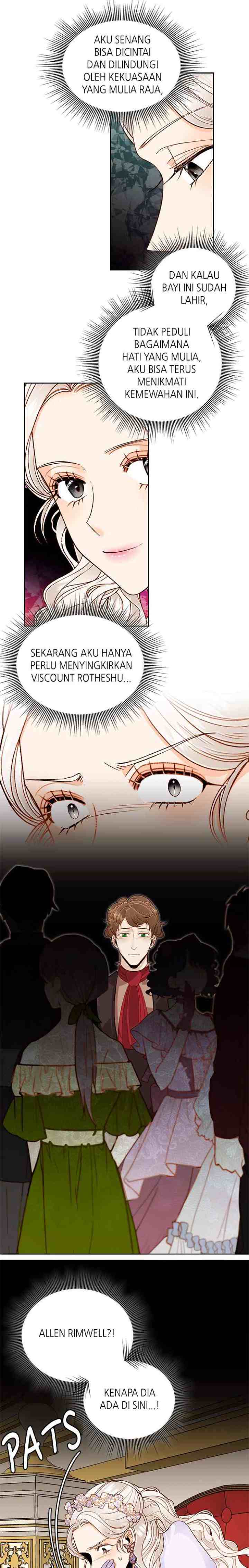 The Remarried Empress chapter 45 halaman 9