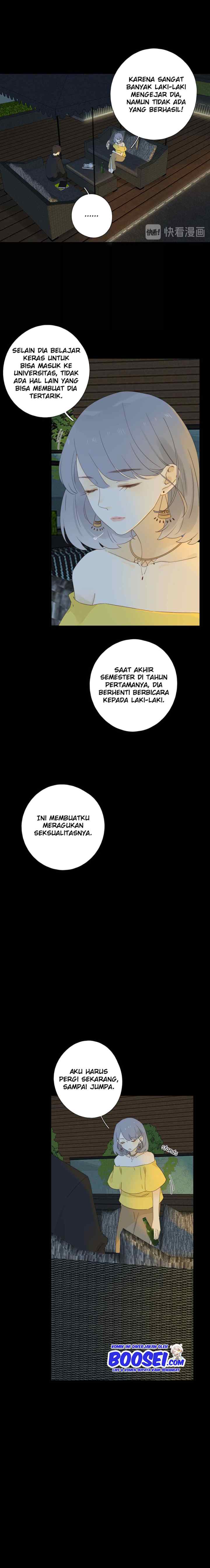 She May Not Be Cute chapter 20 halaman 11