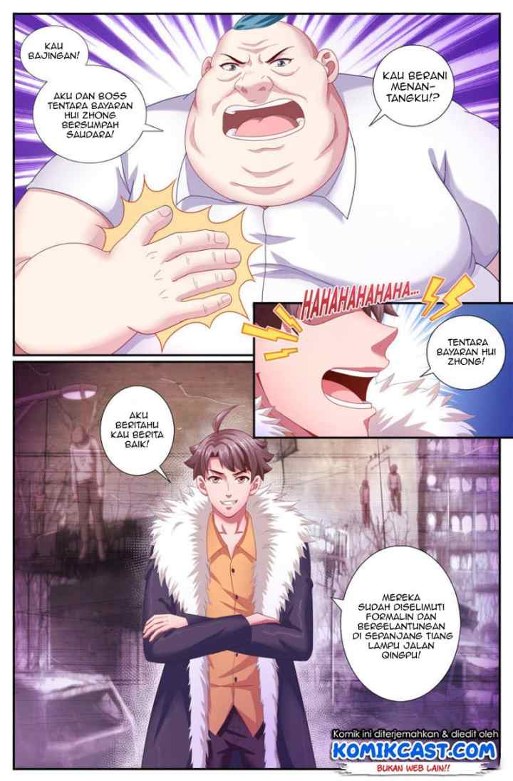 I Have a Mansion In The Post-Apocalyptic World chapter 160 halaman 6