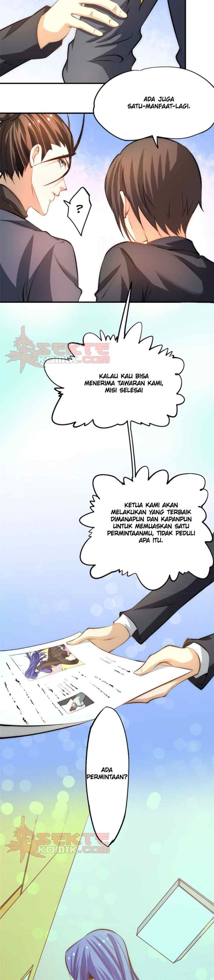 Almighty Master chapter 32 halaman 14