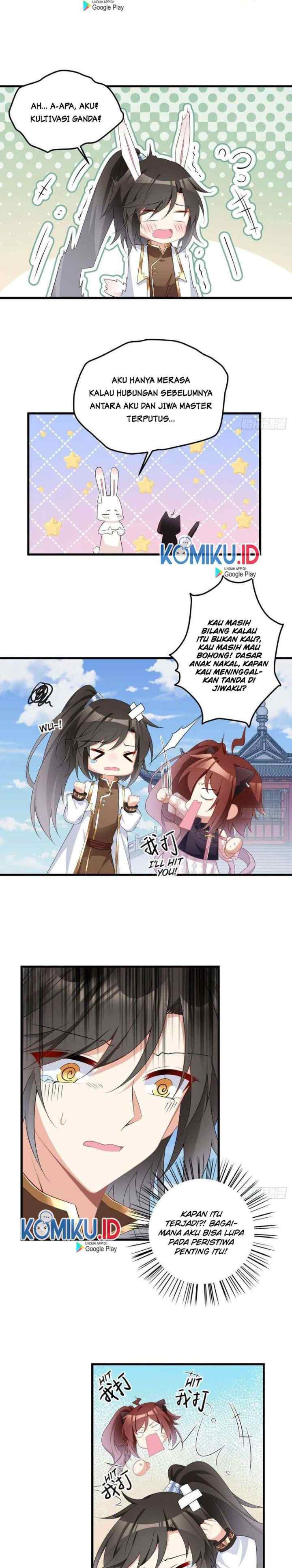 Meng Shi Zai Shang chapter 231 halaman 8