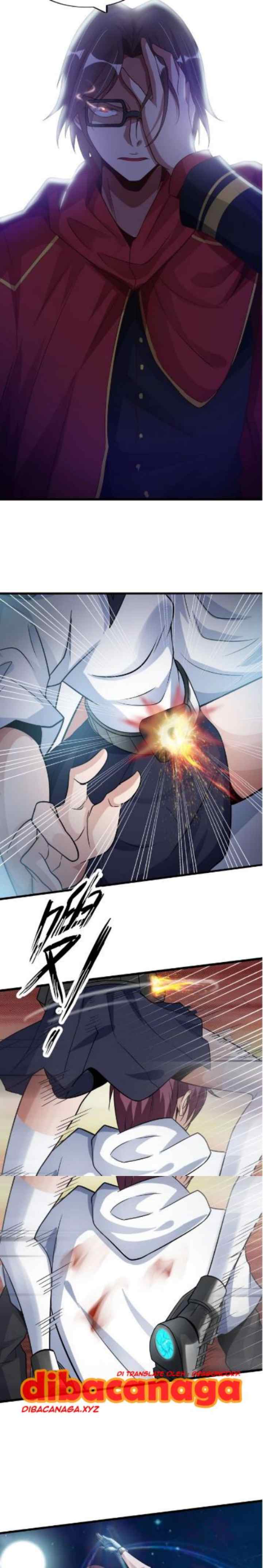 I Am an Invincible Genius chapter 32 halaman 4
