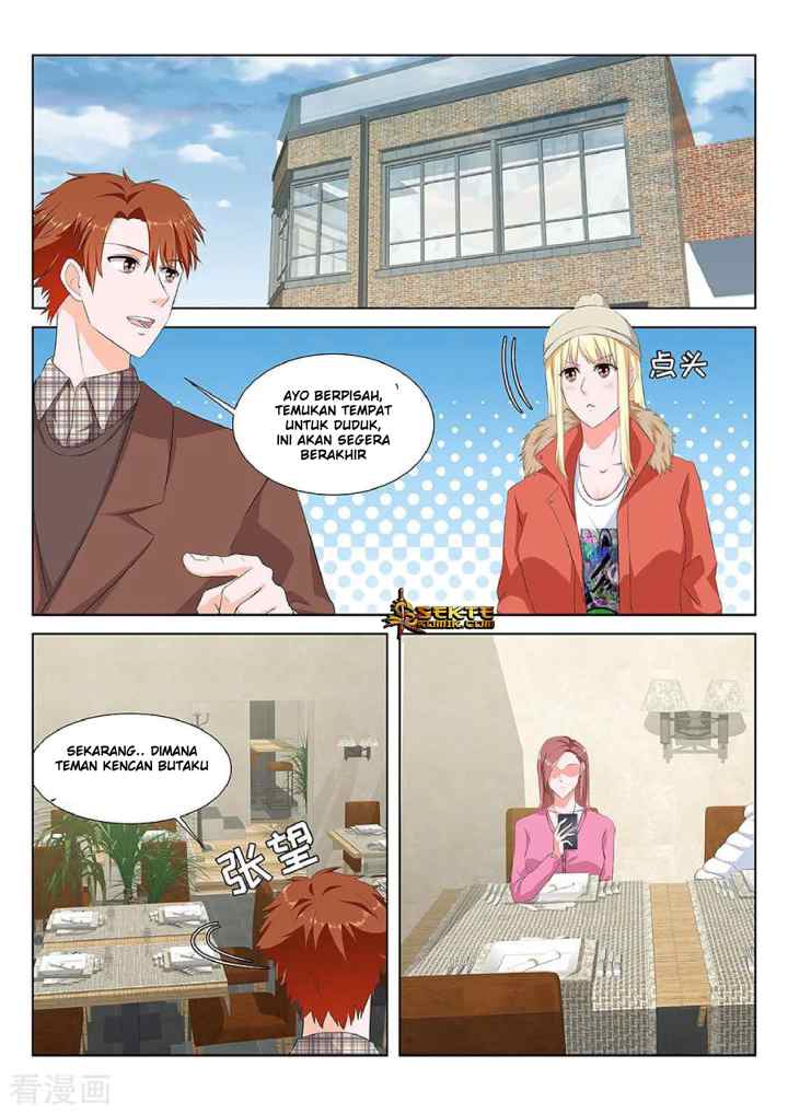 Metropolitan System chapter 145 halaman 9