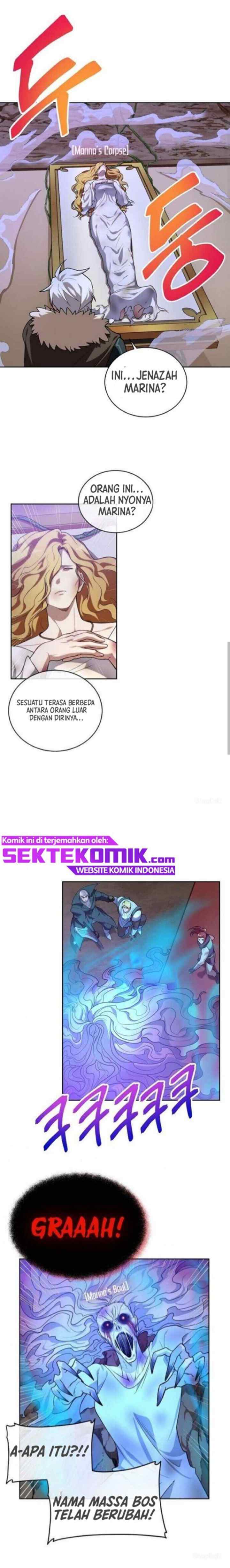 Please Have a Meal chapter 35 halaman 8