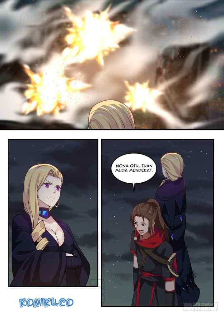Martial Peak chapter 435 halaman 10