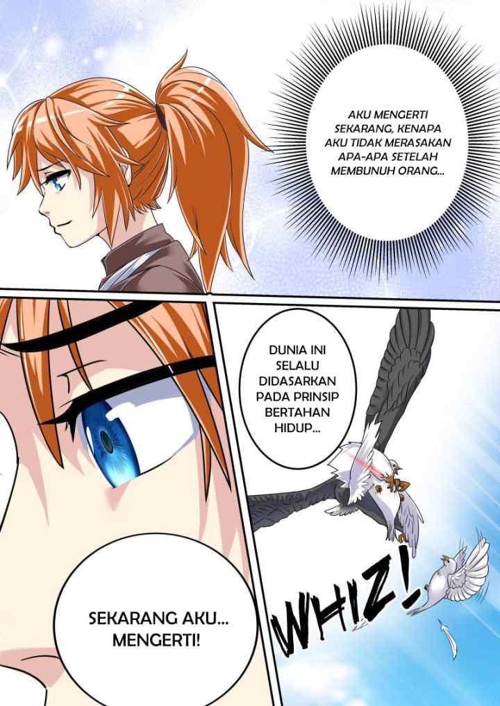 The Top Clan Leader In History chapter 8 halaman 12