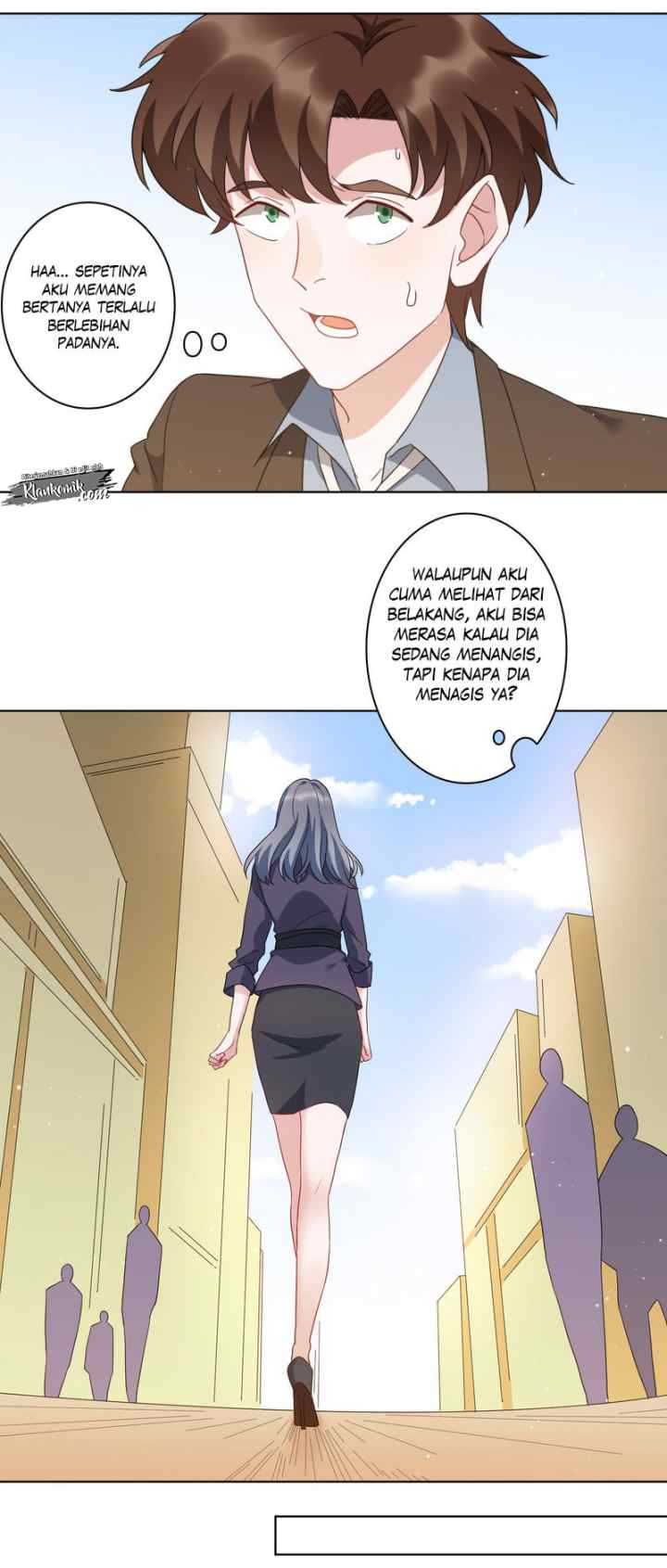 Beautiful Boss Cold-Hearted chapter 52 halaman 14