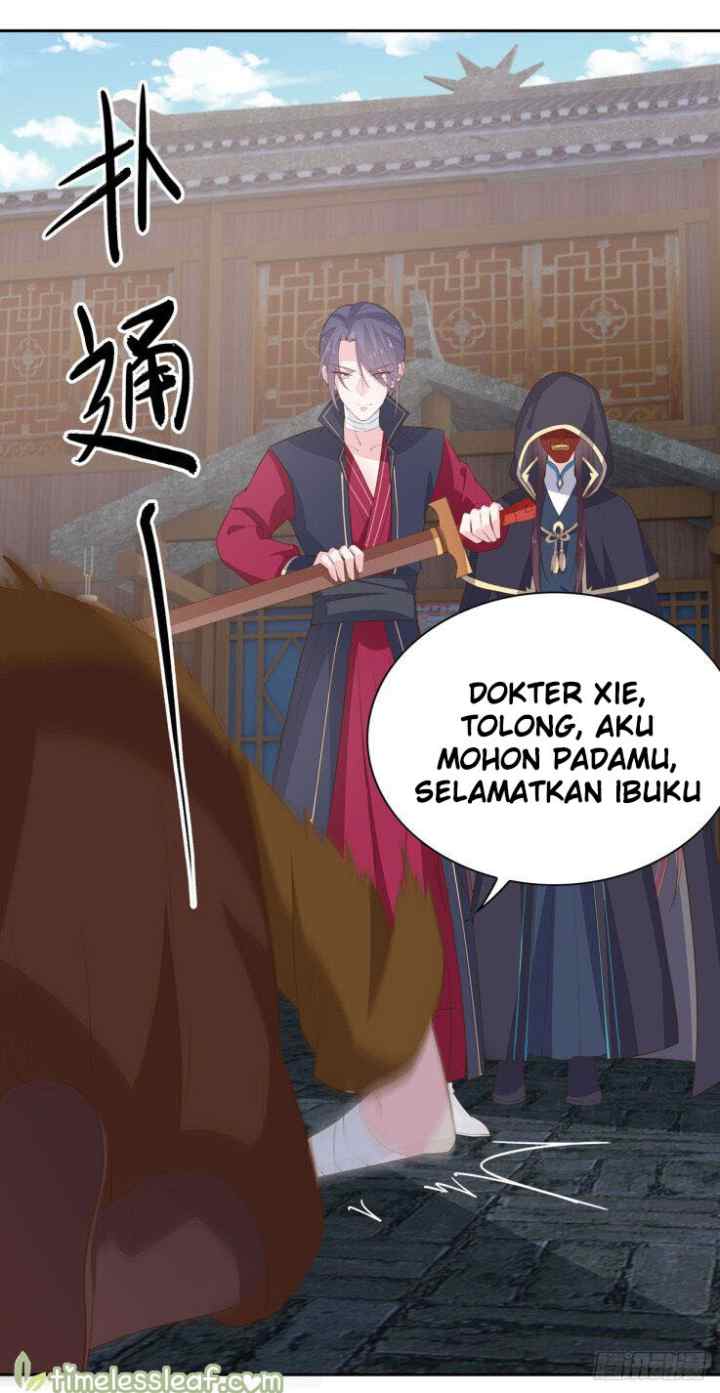 Pupillary Master chapter 36.1 halaman 6