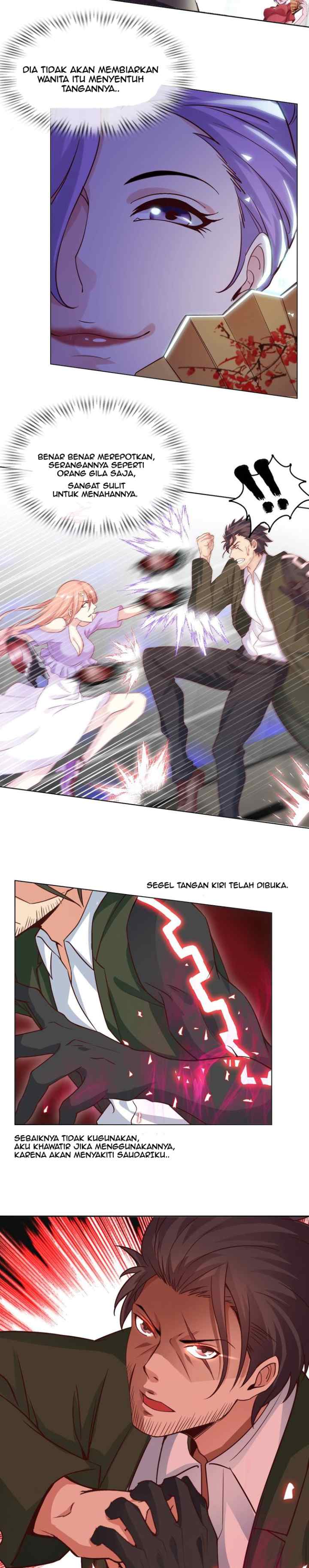 I Am an Invincible Genius chapter 13 halaman 7