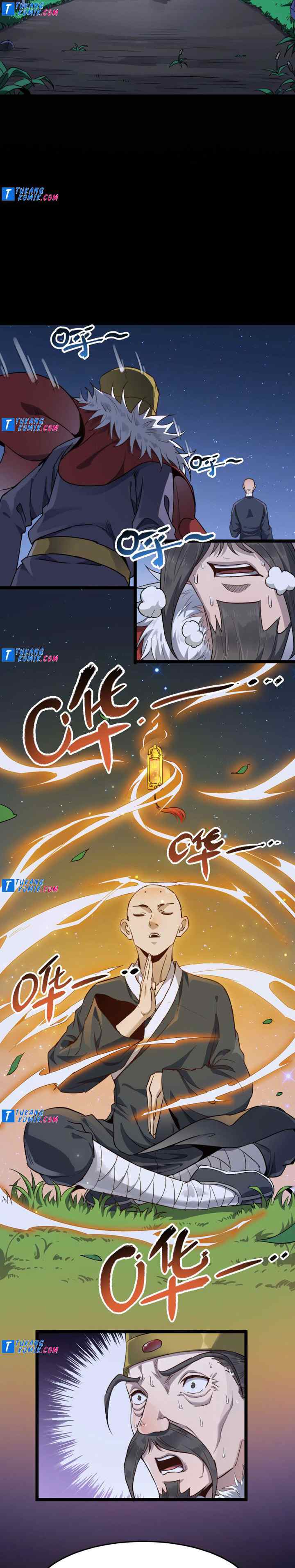 Building the Strongest Shaolin Temple in Another World chapter 20 halaman 18