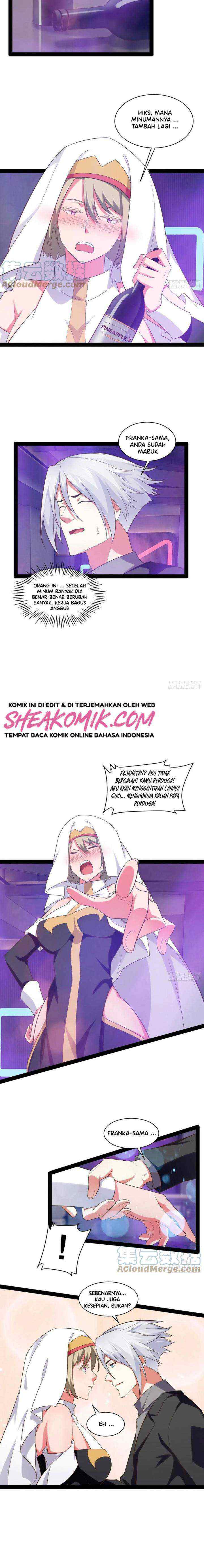 Starting From Maximum Charm Points chapter 37 halaman 4