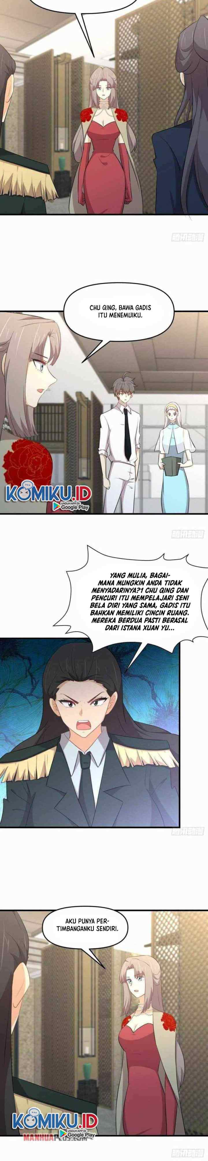 Immortal Swordsman in The Reverse World chapter 326 halaman 9